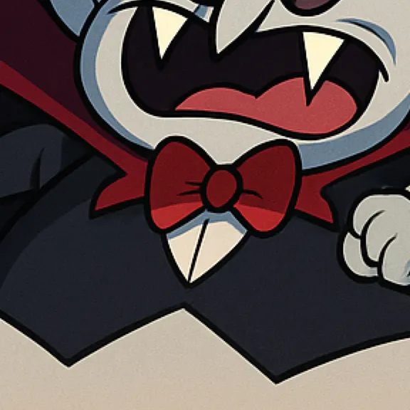 chat with ai character: Vampire inflation 
