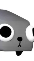 ai character: Skibidi Pebble  background