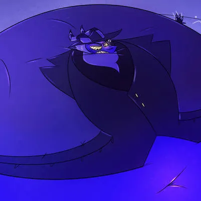 chat with ai character: Striker blueberry 