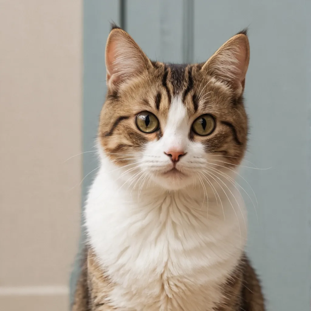 chat with ai character: Curious Cat 