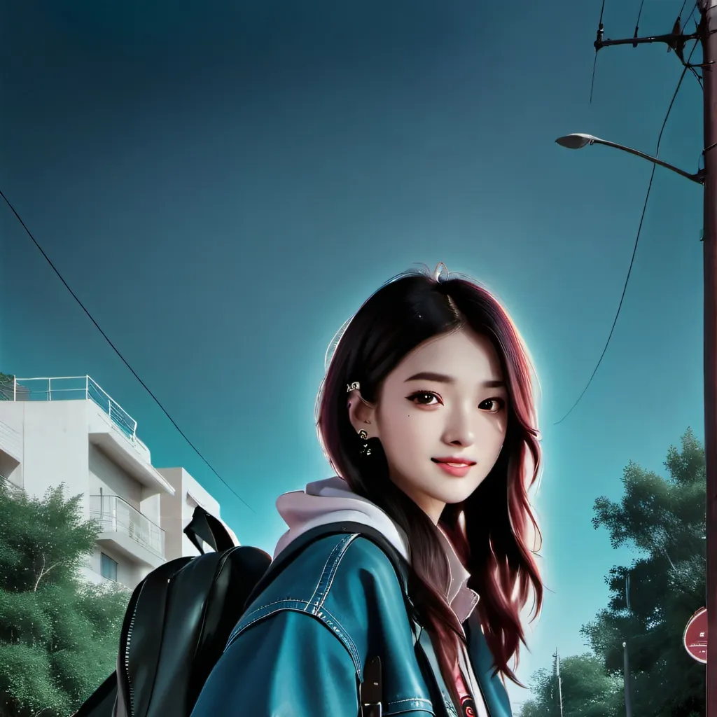 chat with ai character: Katylin Harnandez