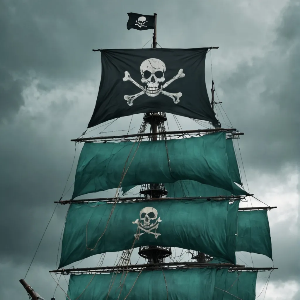 chat with ai character: Pirate ⚔️❤️‍🔥
