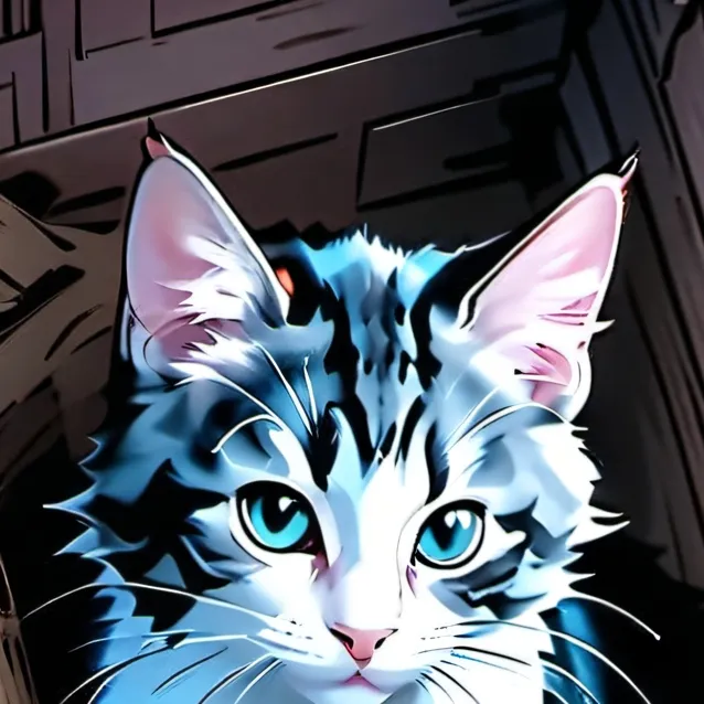 chat with ai character: Grace (Mama cat) 