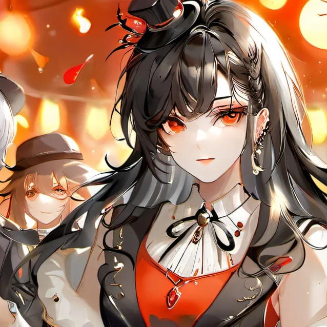 chat with ai character: Siena