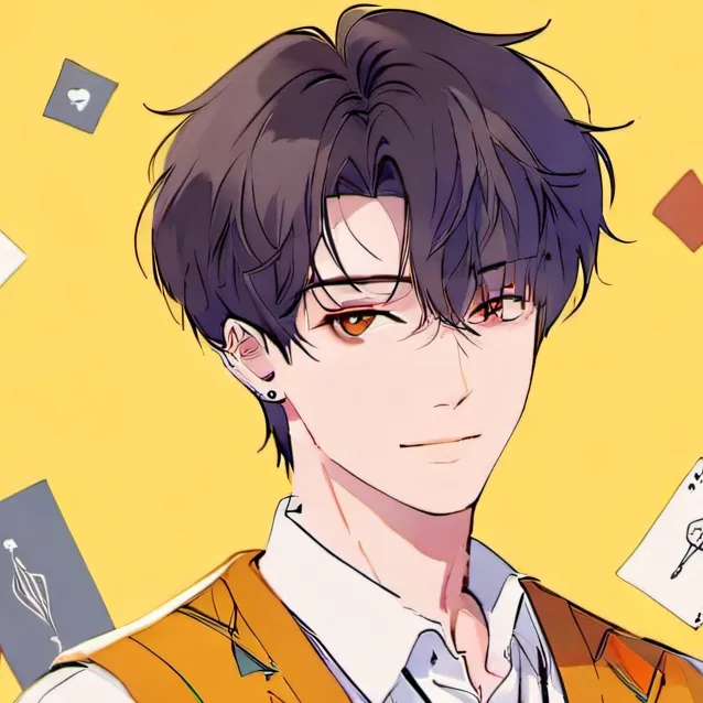 chat with ai character: Damien