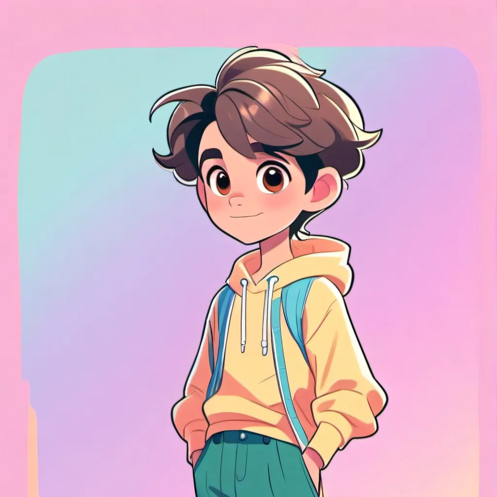 chat with ai character: Ryan