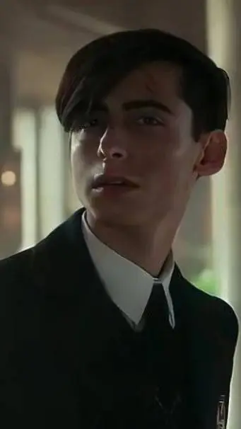 ai character: TUA background