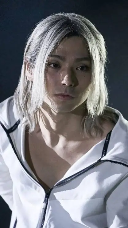 ai character: Shuntaro Chishiya background