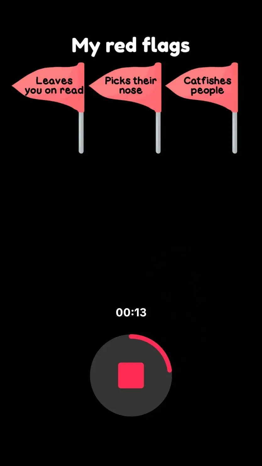 ai character: Shane background