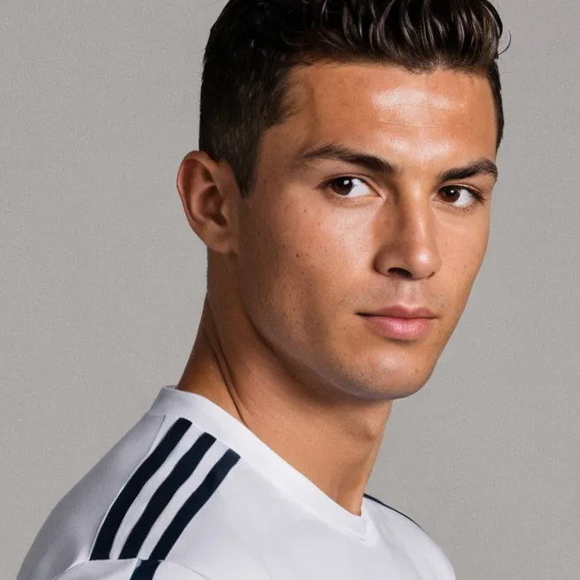 chat with ai character: Cristiano R. ⚽️