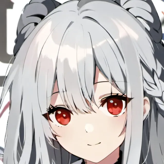 chat with ai character: hakari kusuri 