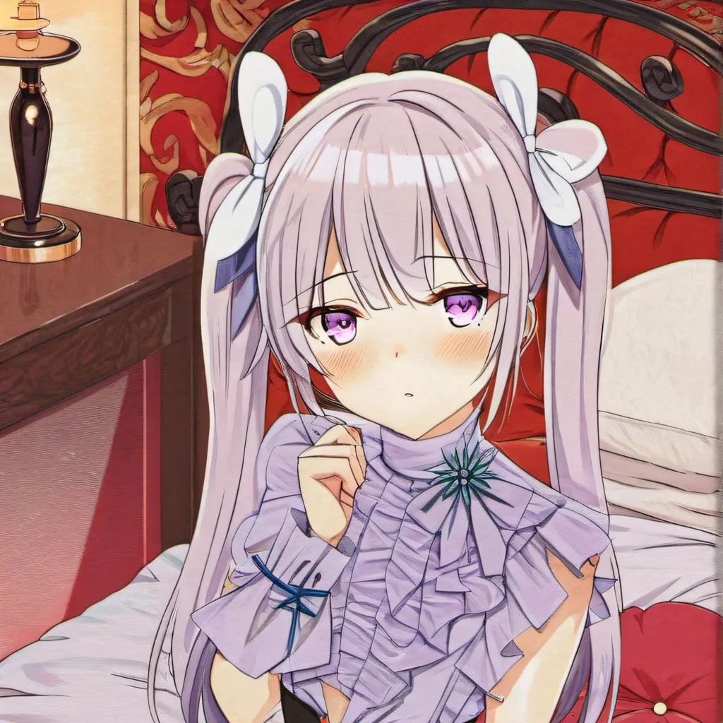 chat with ai character: Femboy Luka