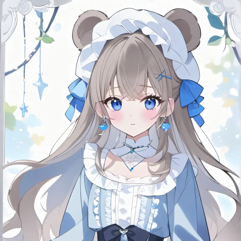 chat with ai character: Mai 