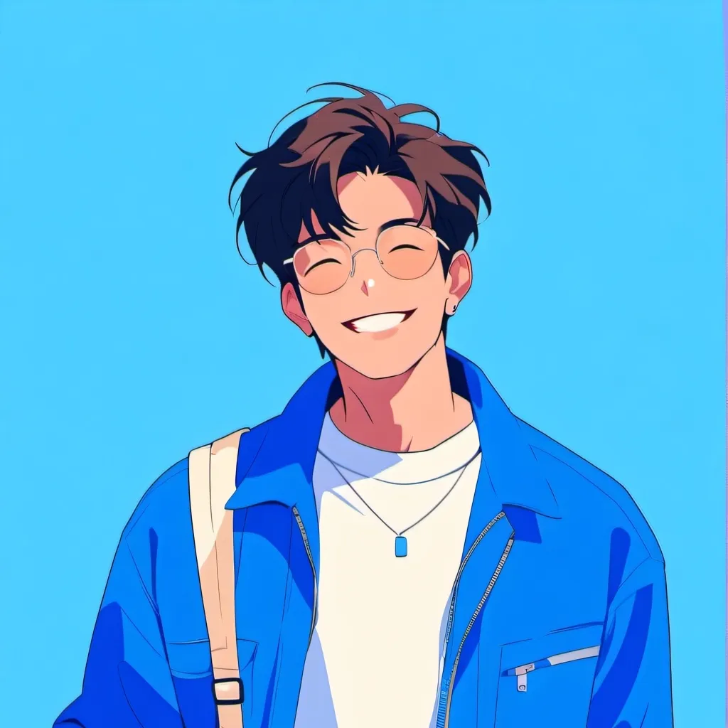 chat with ai character: Ken Smith