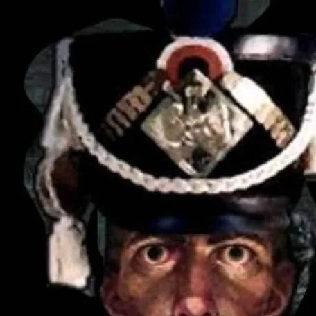 chat with ai character: G&B soldier