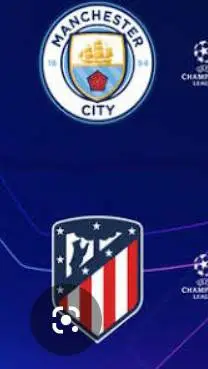 ai character: Atletico Vs City background