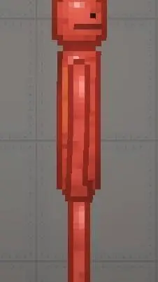 ai character: pepper  background