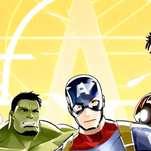 chat with ai character: Avengers 