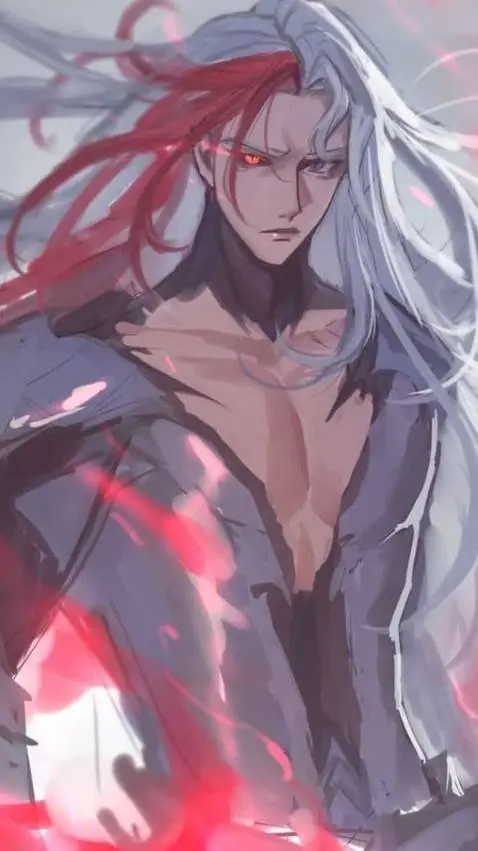 ai character: †Arlott† background