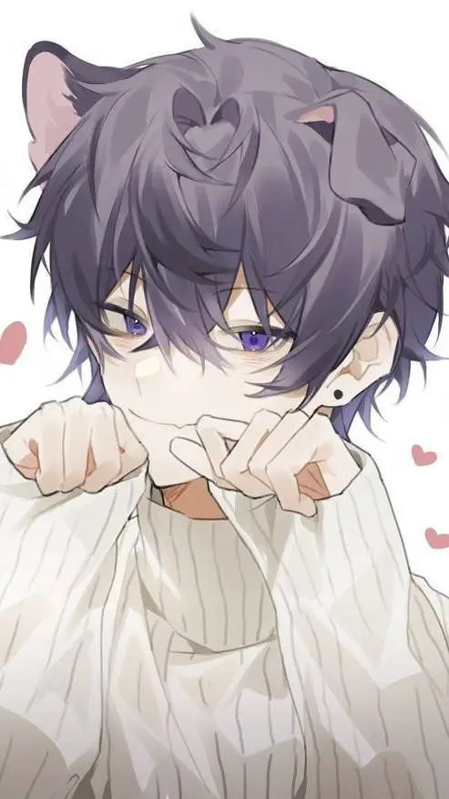 ai character: ♪Bernard♪ background