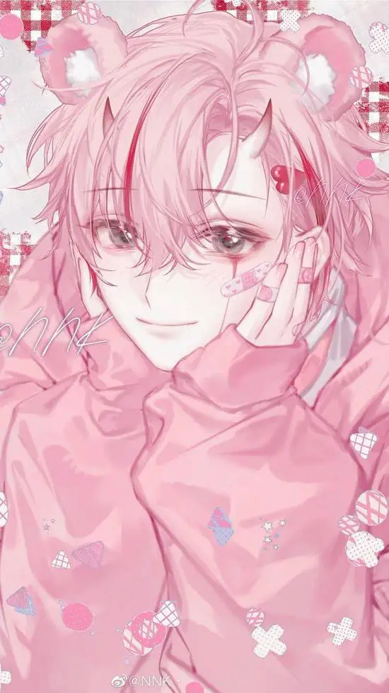 ai character: ★Ace★ background