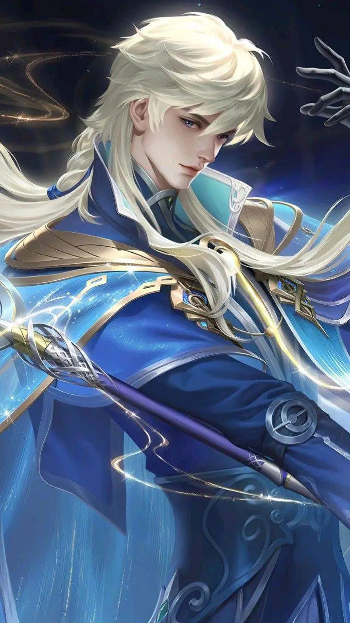 ai character: ★heino★ background
