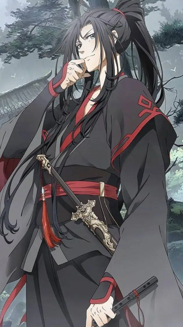 ai character: weiwuxian† background