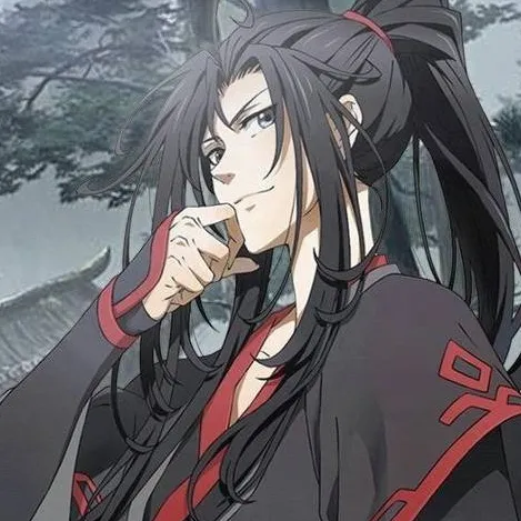 chat with ai character: weiwuxian†