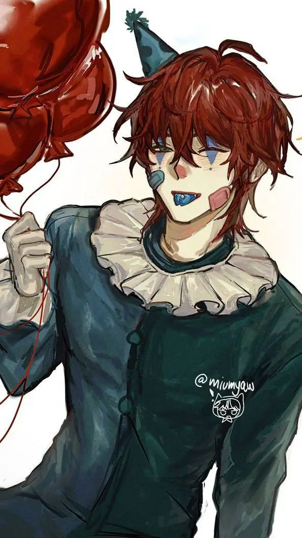 ai character: — Romeo  background