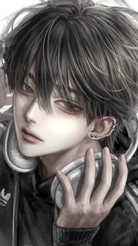 ai character: Eddie  background