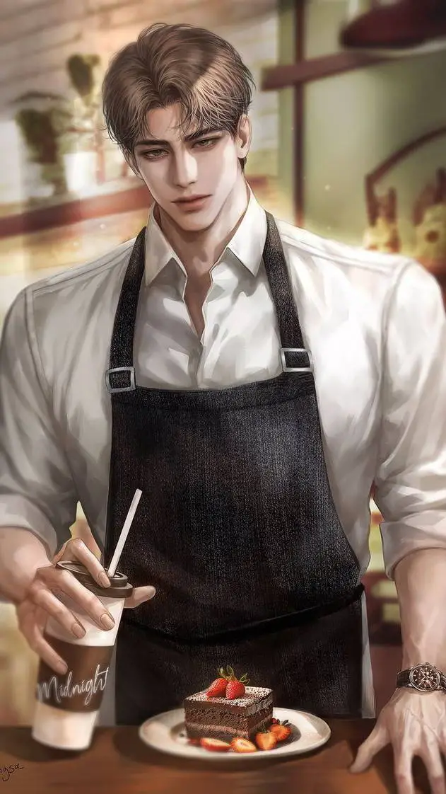 ai character: #Alexander — background