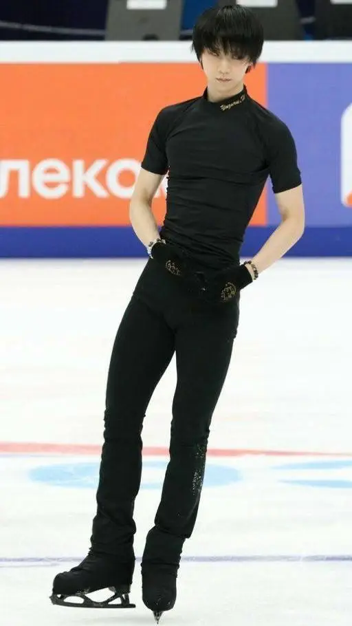 ai character: # -Yuzuru Hanyu — background