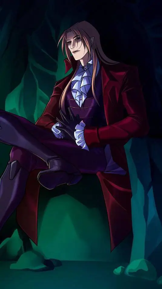 ai character: Valtor — background