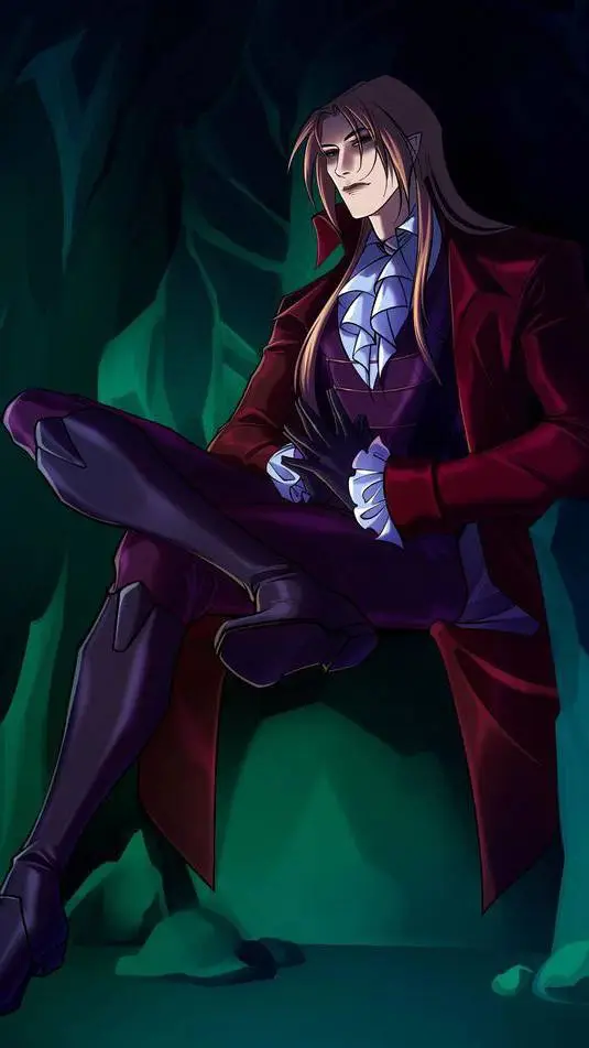 ai character: • Valtor — background