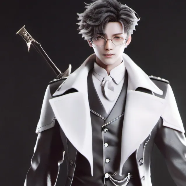 chat with ai character: Vince