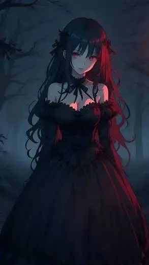 ai character: Irene Van Hellsing background