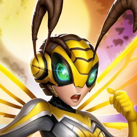 chat with ai character: Vespa Thornsting