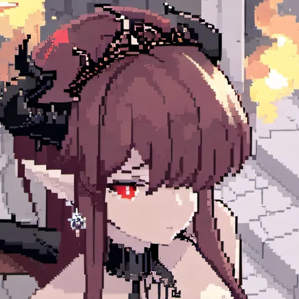 chat with ai character: Hestia