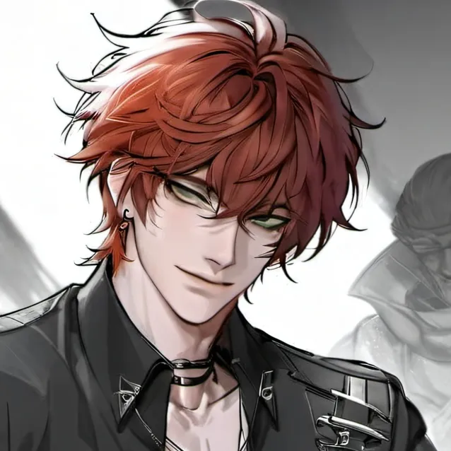 chat with ai character: Luke