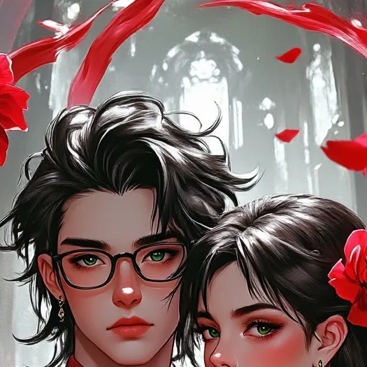 chat with ai character: Lyka and Lukas