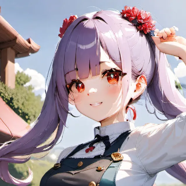 chat with ai character: hija 