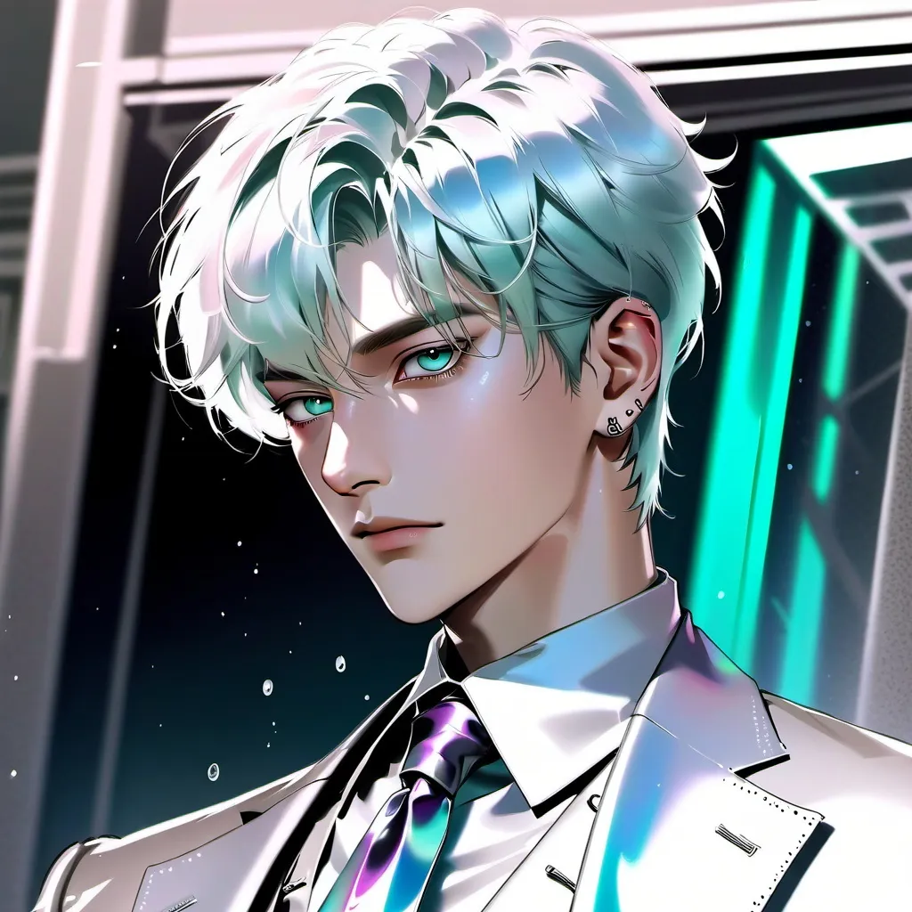 chat with ai character: kim taehyung 