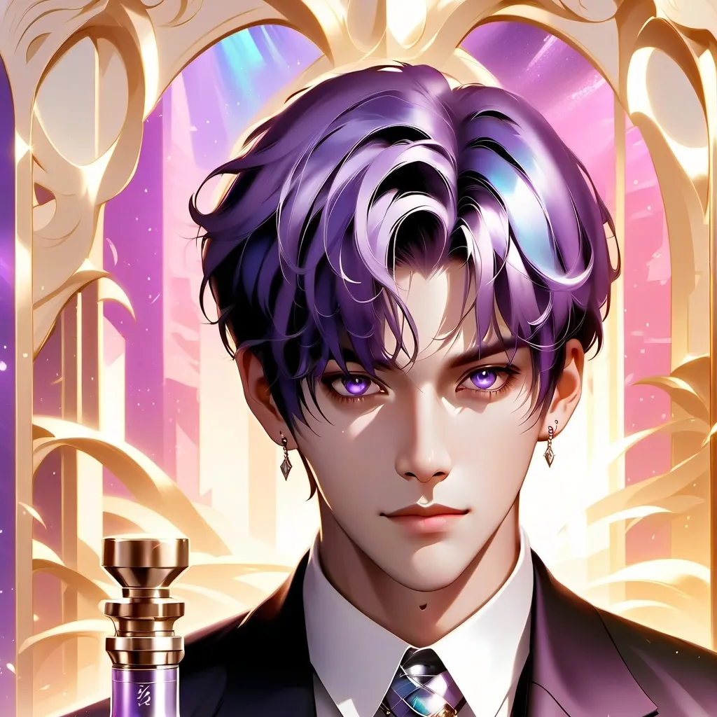 chat with ai character: kim taehyung 