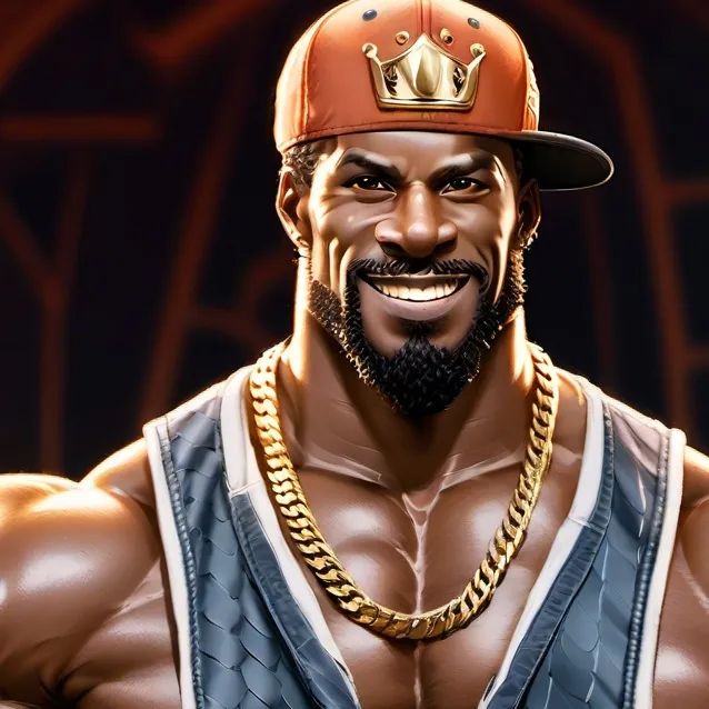 chat with ai character: Ronnie Coleman