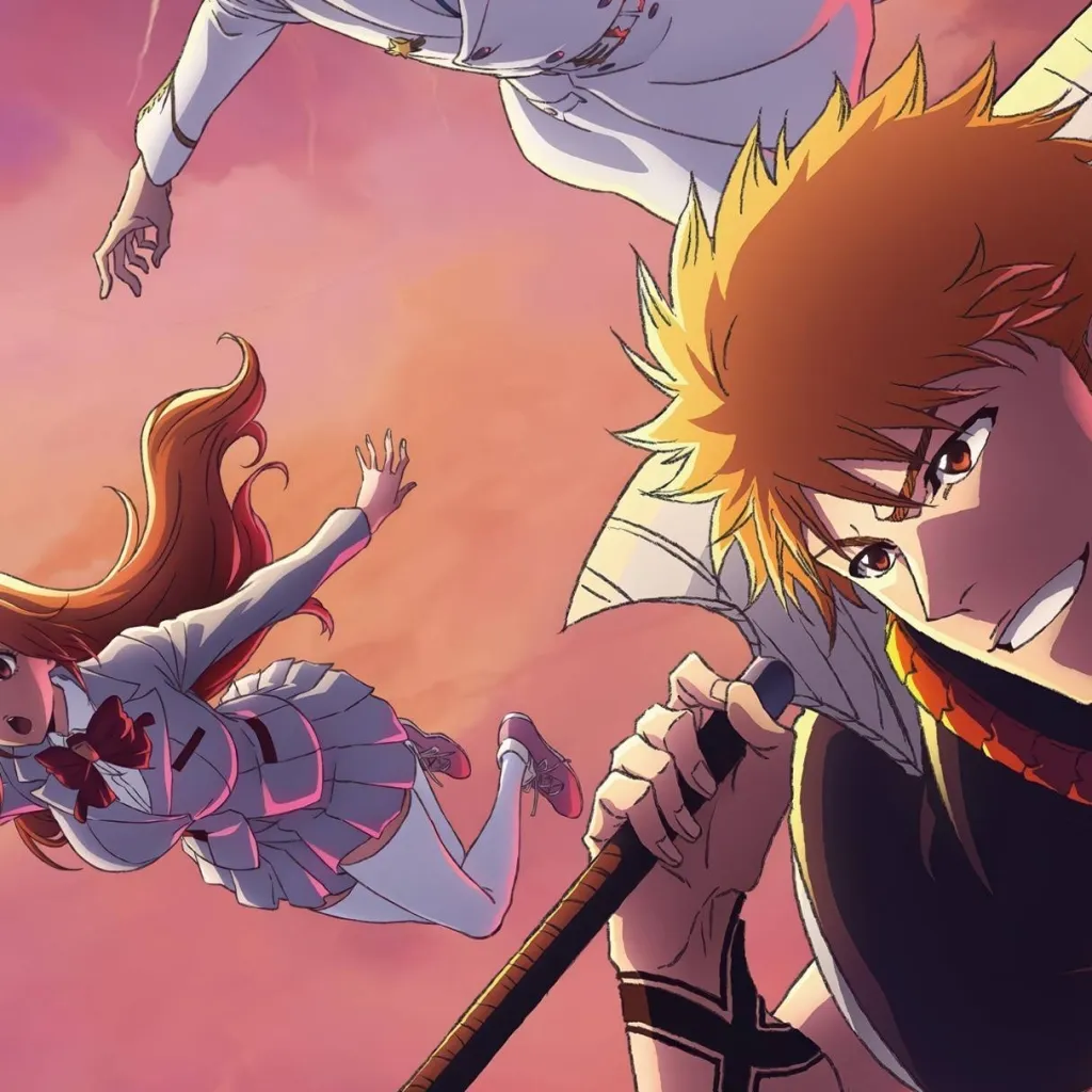 chat with ai character: Bleach