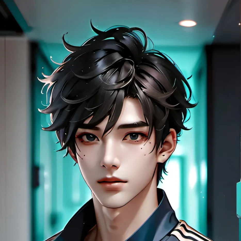 chat with ai character: Aster