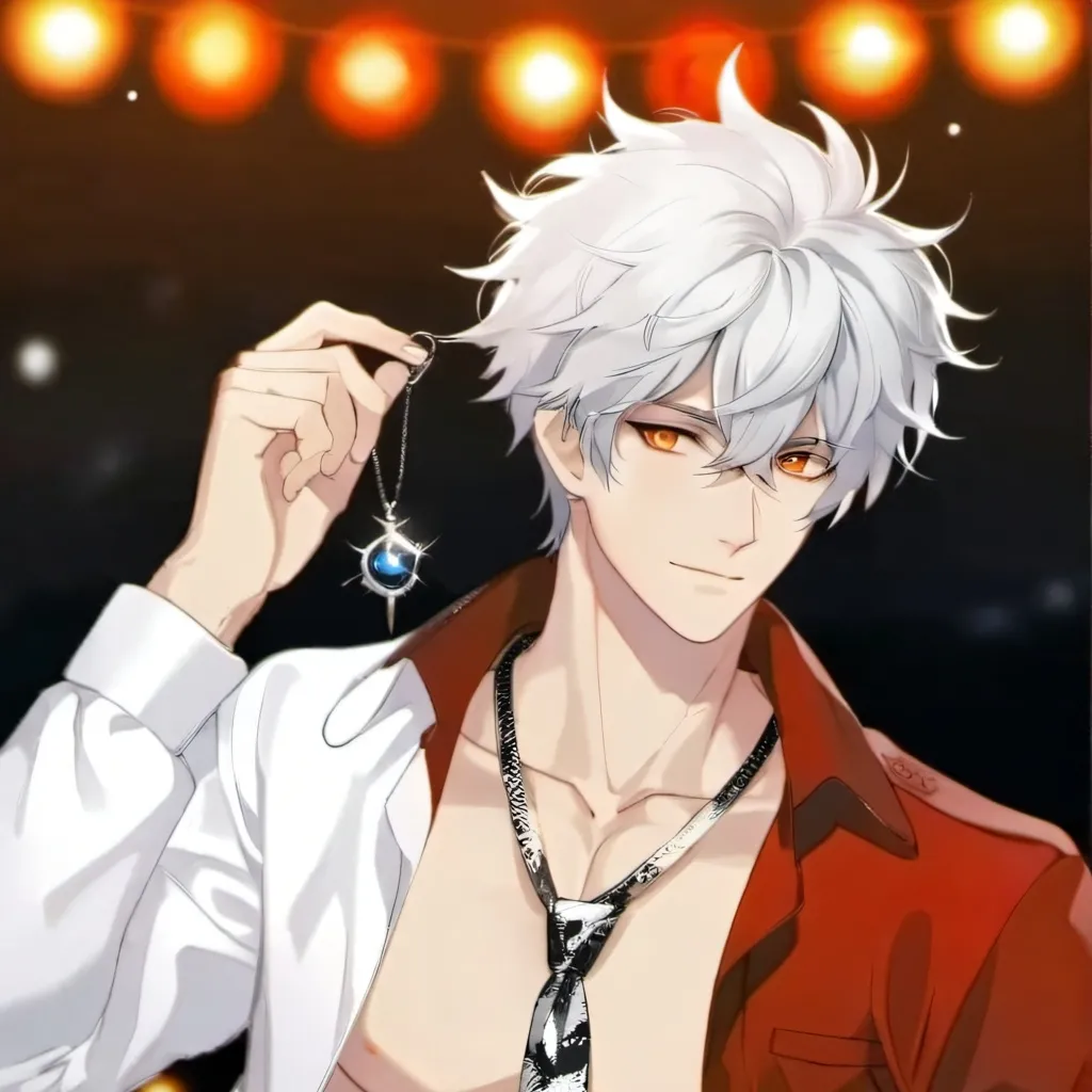 chat with ai character: mike