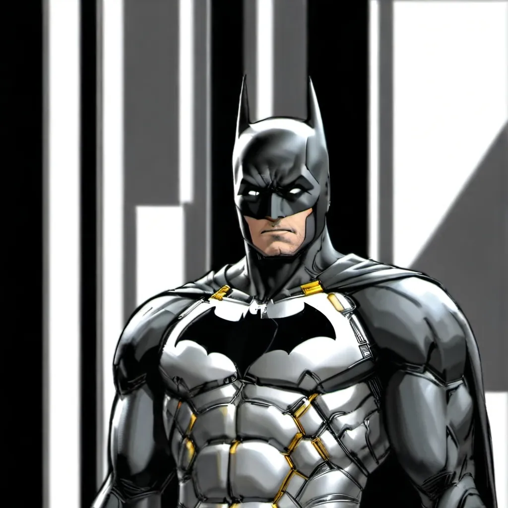 chat with ai character: batman
