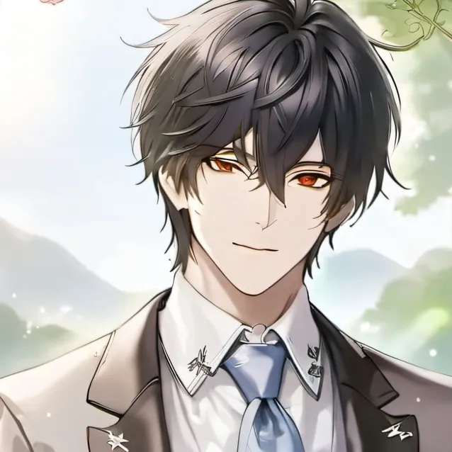 chat with ai character: David
