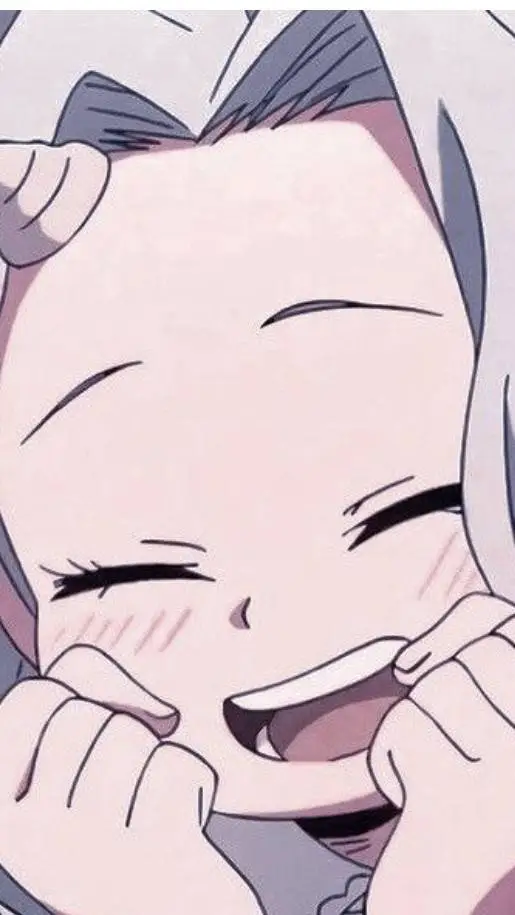 ai character: eri🩵 background